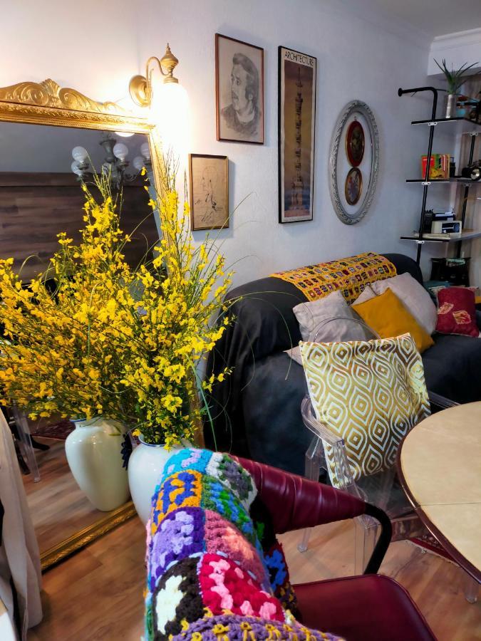 Apartamento Boutique "A Casa De Lola" ボイロ エクステリア 写真